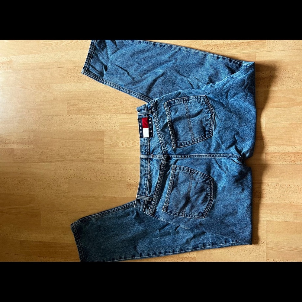 Vintage Tom Hilfiger Jeans